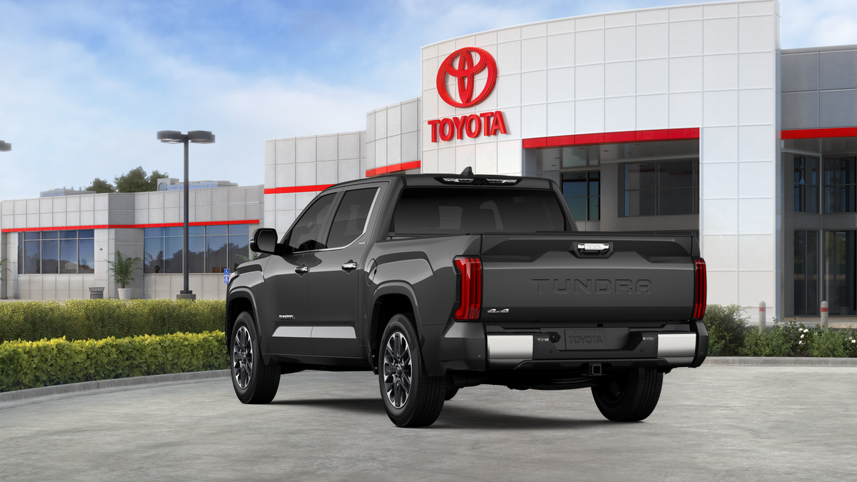 2026 Toyota Tundra Limited - Photo 37