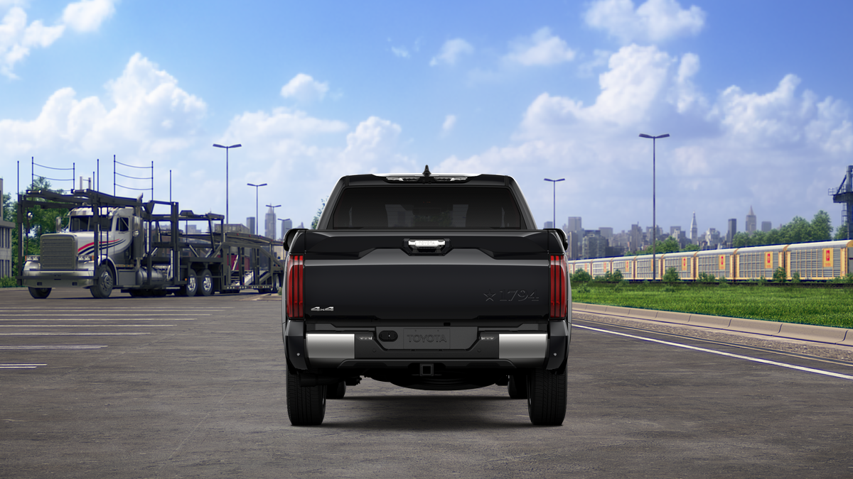 New 2026 Toyota Tundra Truck
