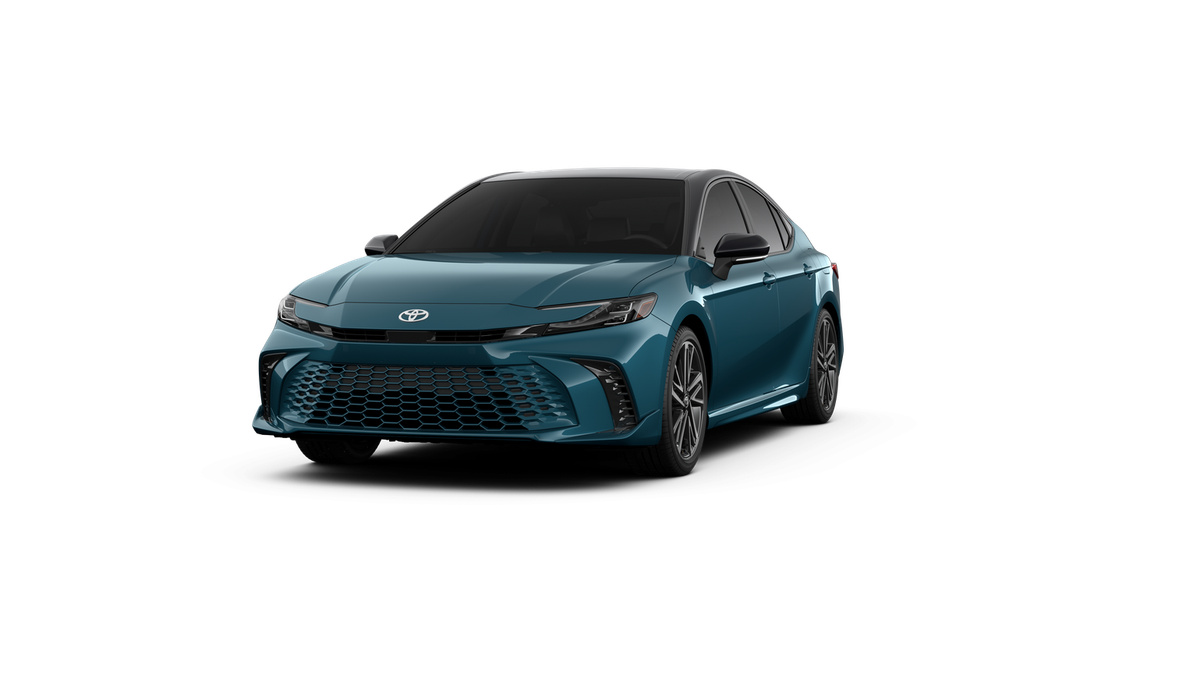 New 2026 Toyota Camry Sedan