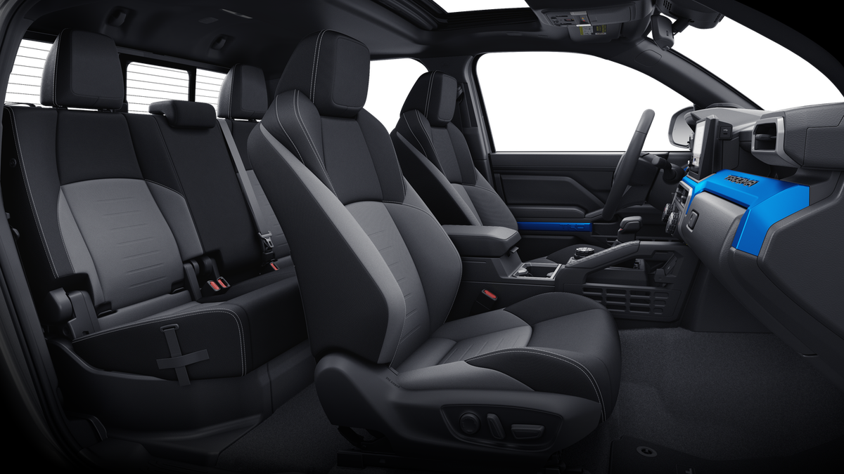 2025 Toyota Tacoma TRD Off Road - Photo 25