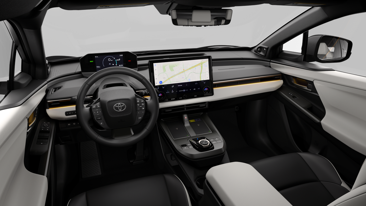 2026 Toyota bZ Limited - Photo 20