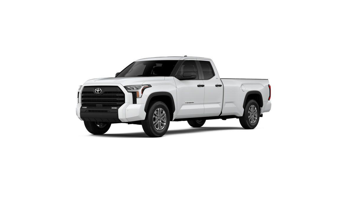 2026 Toyota Tundra