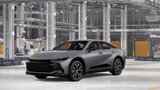 New 2027 Toyota Crown Sedan