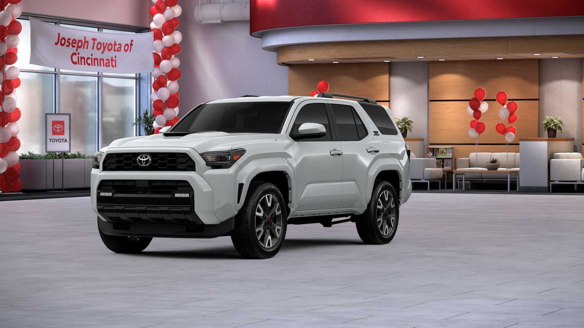 2025 Toyota 4Runner TRD Sport Premium's photo