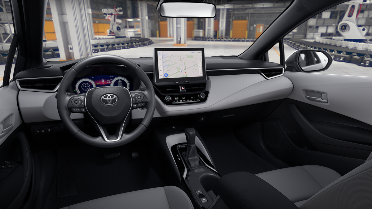 New 2027 Ice Cap Toyota  SE image 20