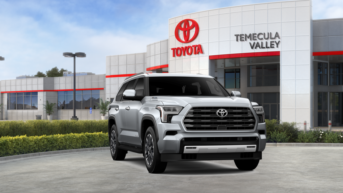 New 2026 Celestial Silver Metallic Toyota  Limited image 18