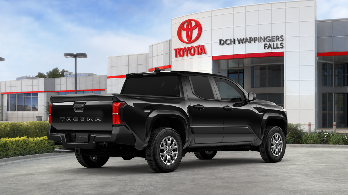 New 2026 Black Toyota  SR image 33