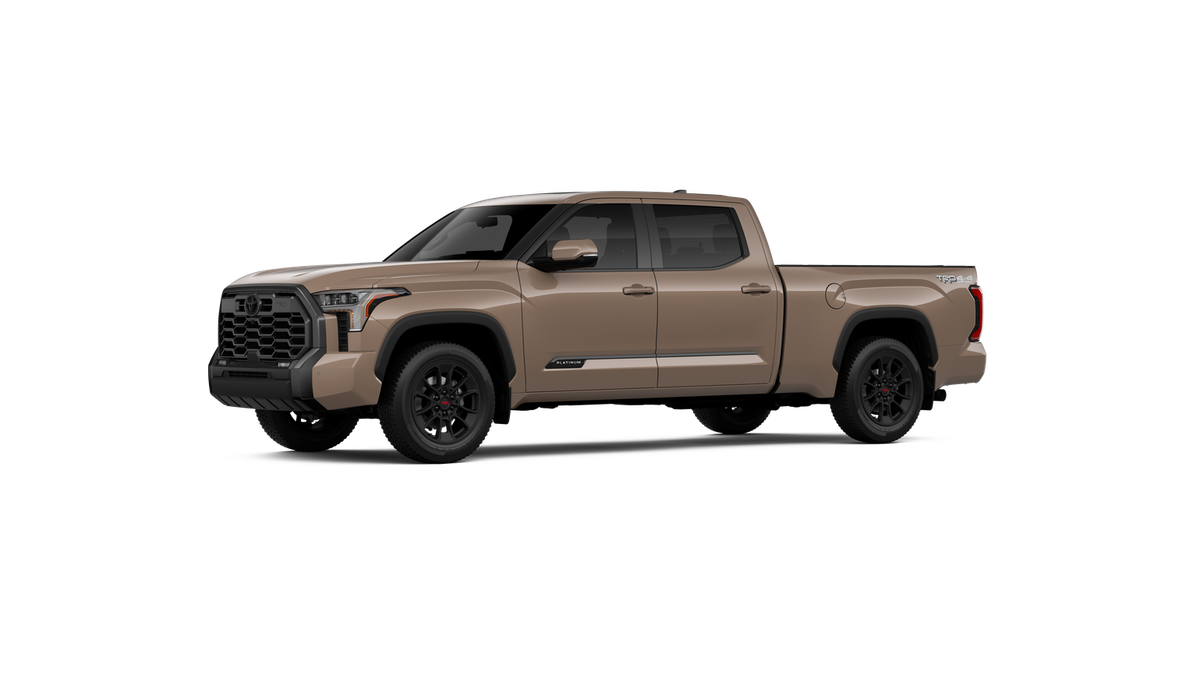 2026 Toyota Tundra Platinum CrewMax photo 25