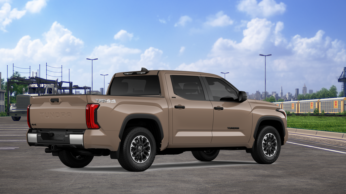 2026 Toyota Tundra SR5 CrewMax photo 10