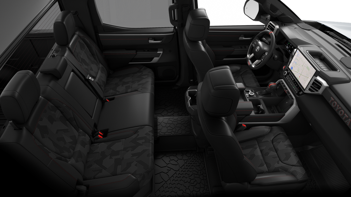 New 2026 Wave Maker <sup>1</sup> Toyota Tundra TRD Pro image 4