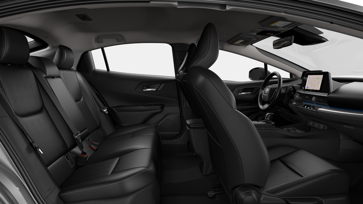 2026 Toyota Prius XLE photo 31