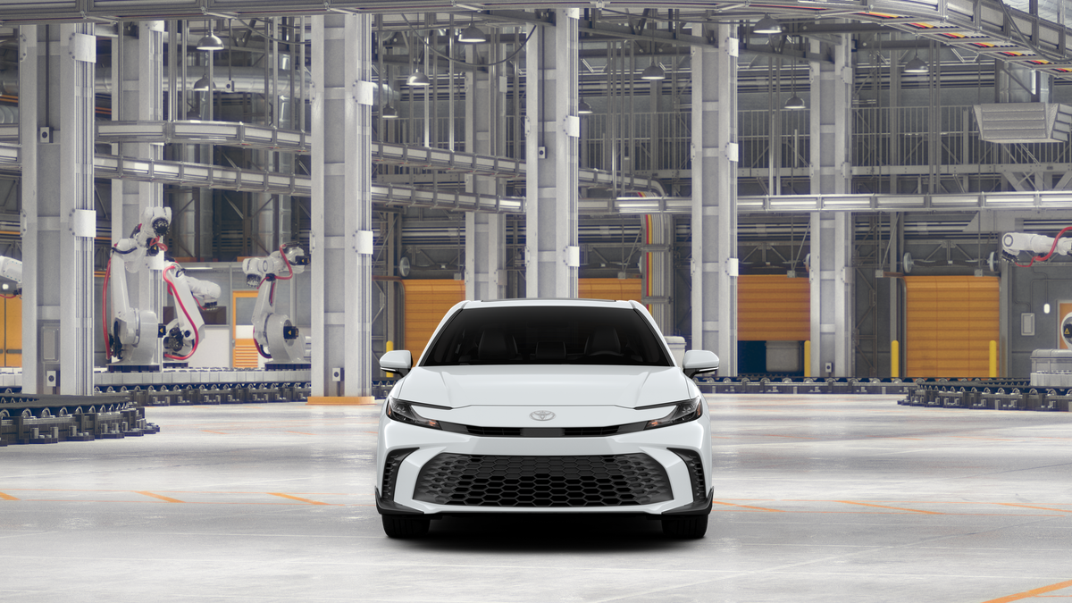 New 2026 Ice Cap Toyota  SE AWD image 19