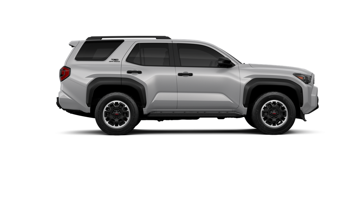 New 2026 Cutting Edge Toyota  TRD Off-Road Premium image 14