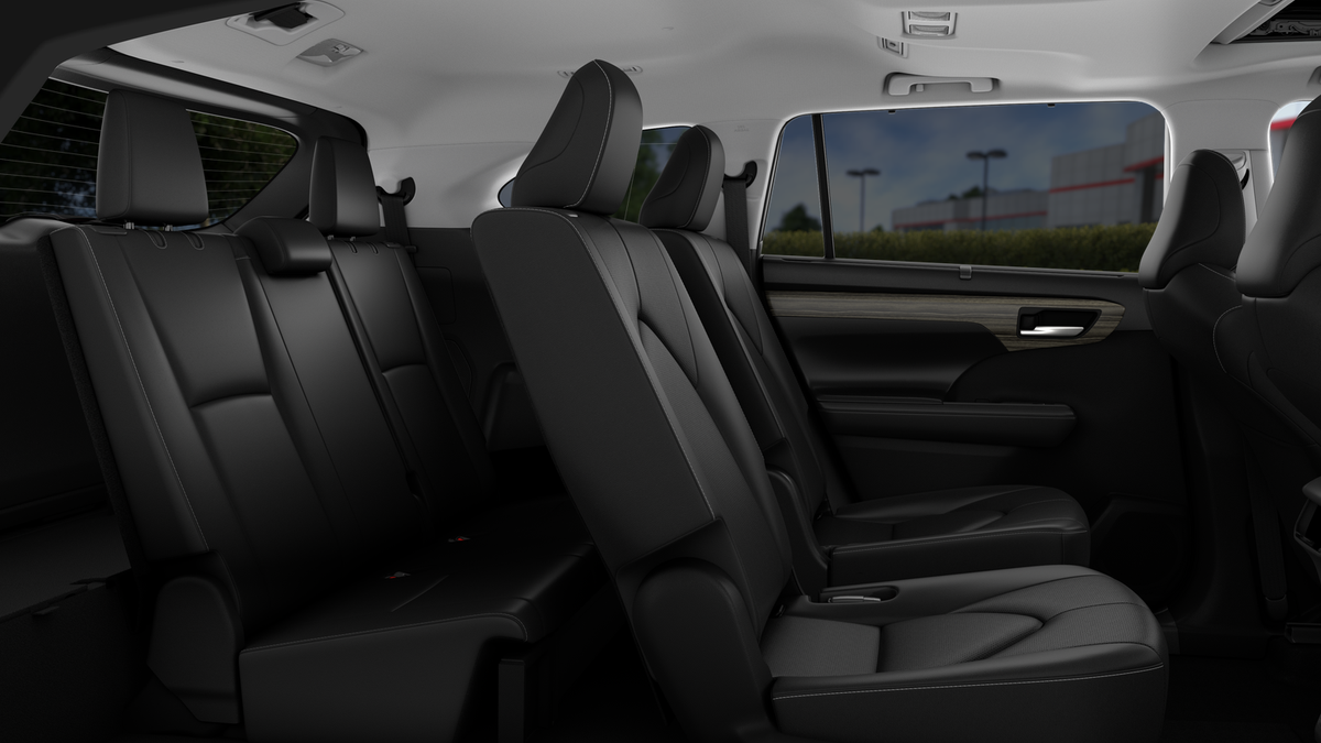 Highlander Limited 2.4L 4-Cyl. Turbo Engine All-Wheel Drive [20]