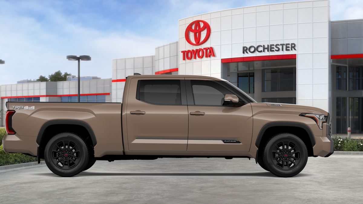 New 2026 Mudbath Toyota Tundra Platinum image 35