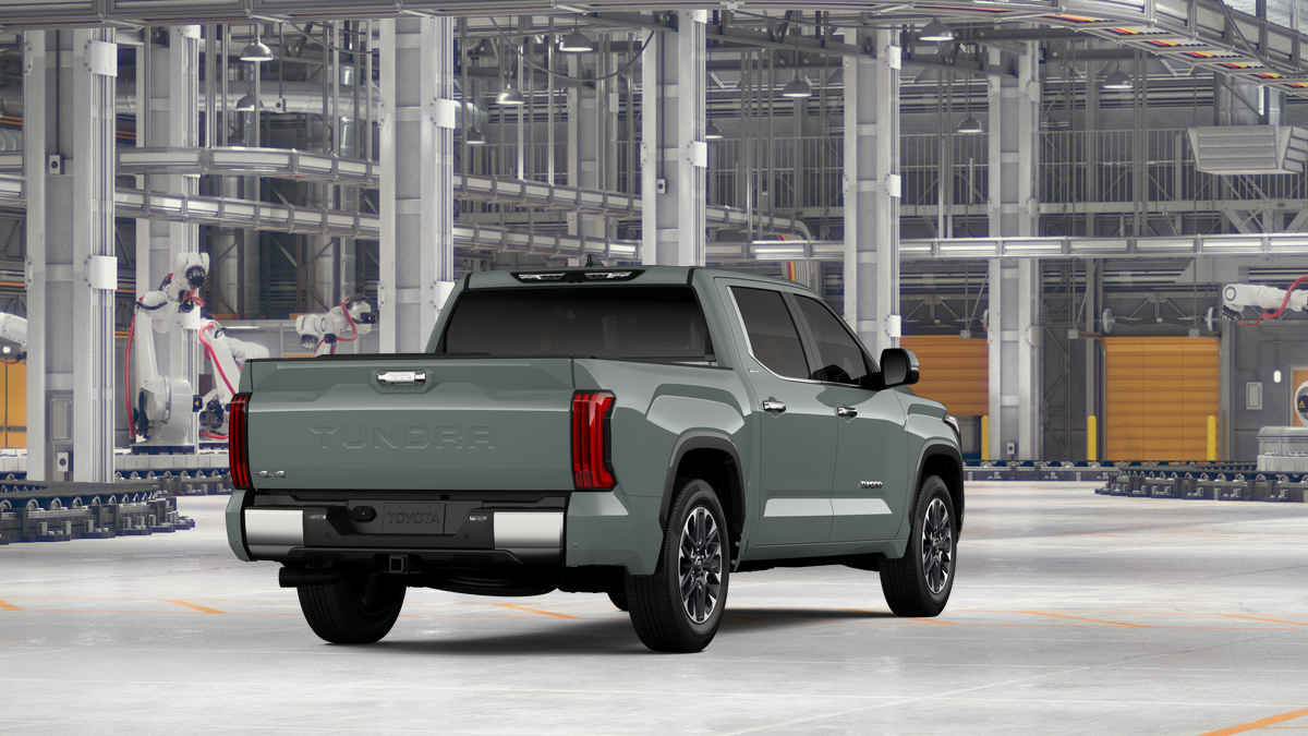 New 2026 Toyota Tundra Truck
