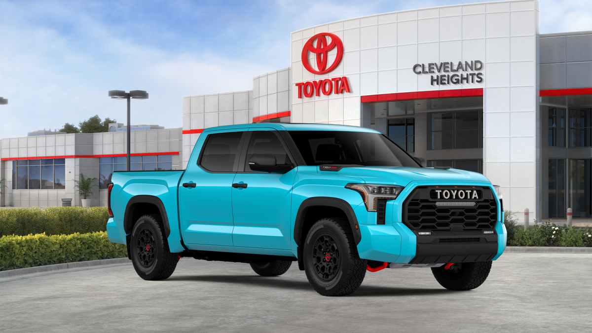 2026 Toyota Tundra TRD Pro - Photo 40
