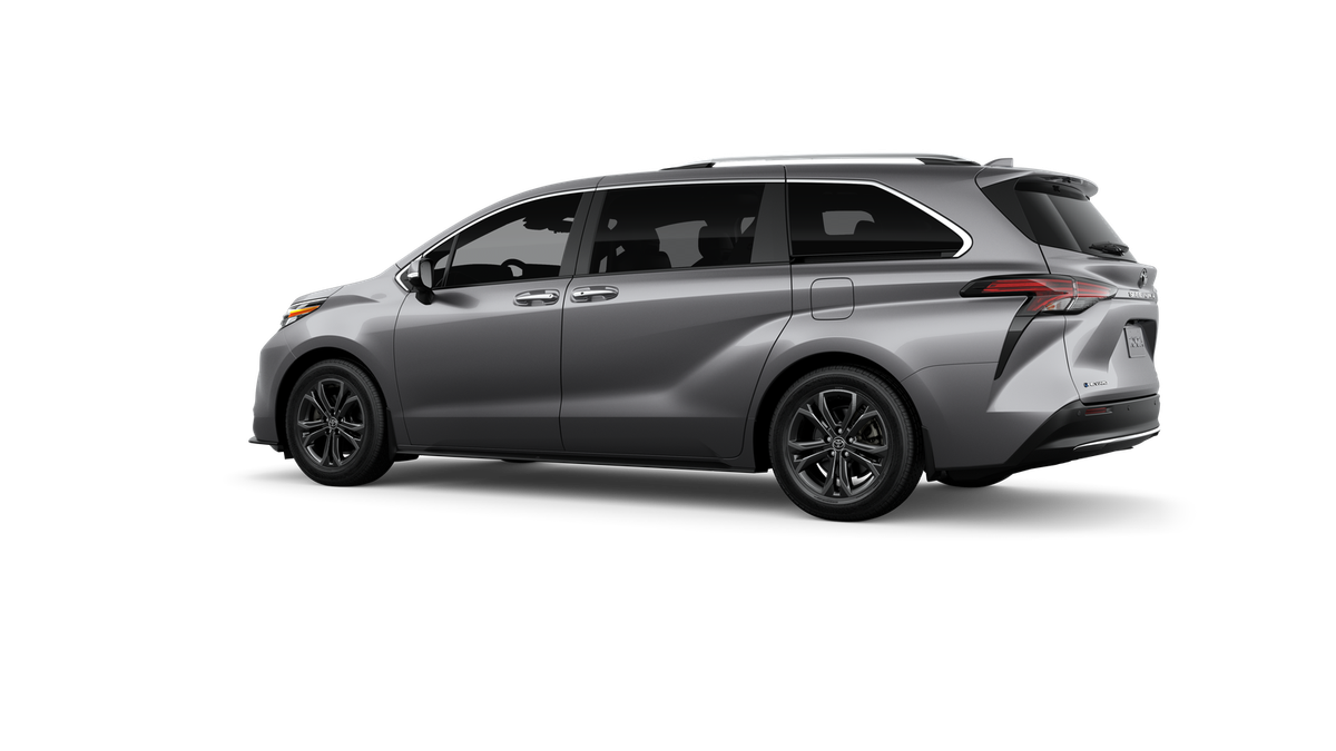New 2026 Heavy Metal <sup>1</sup> Toyota  Platinum image 7