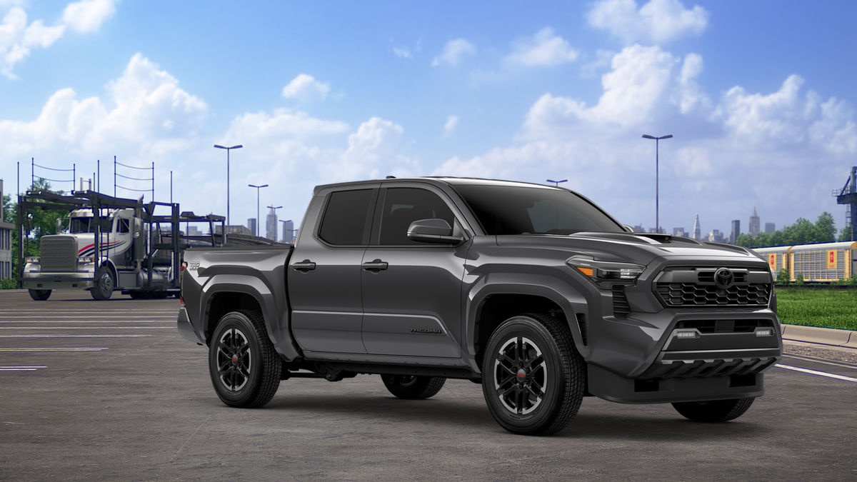 New 2026 Toyota Tacoma Truck