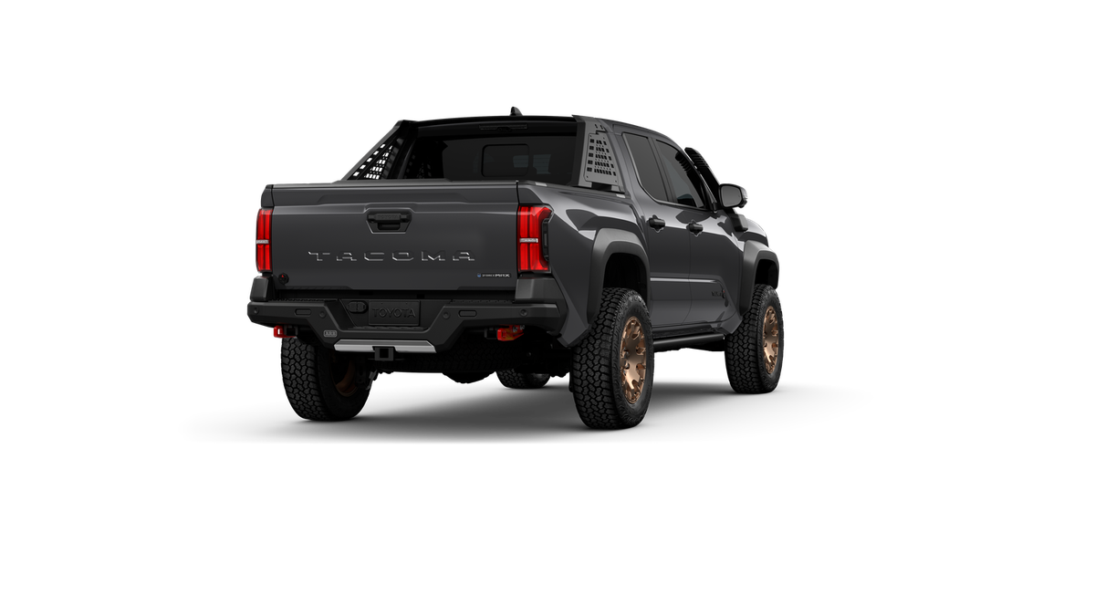 2026 Toyota Tacoma Trailhunter - Photo 35