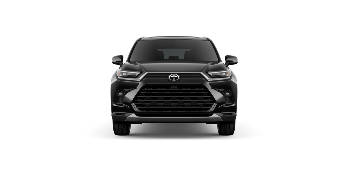 New 2026 Midnight Black Metallic Toyota  Limited image 44