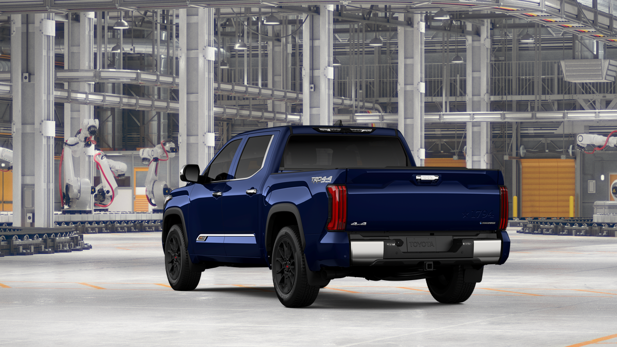 New 2026 Toyota Tundra i-FORCE MAX Truck