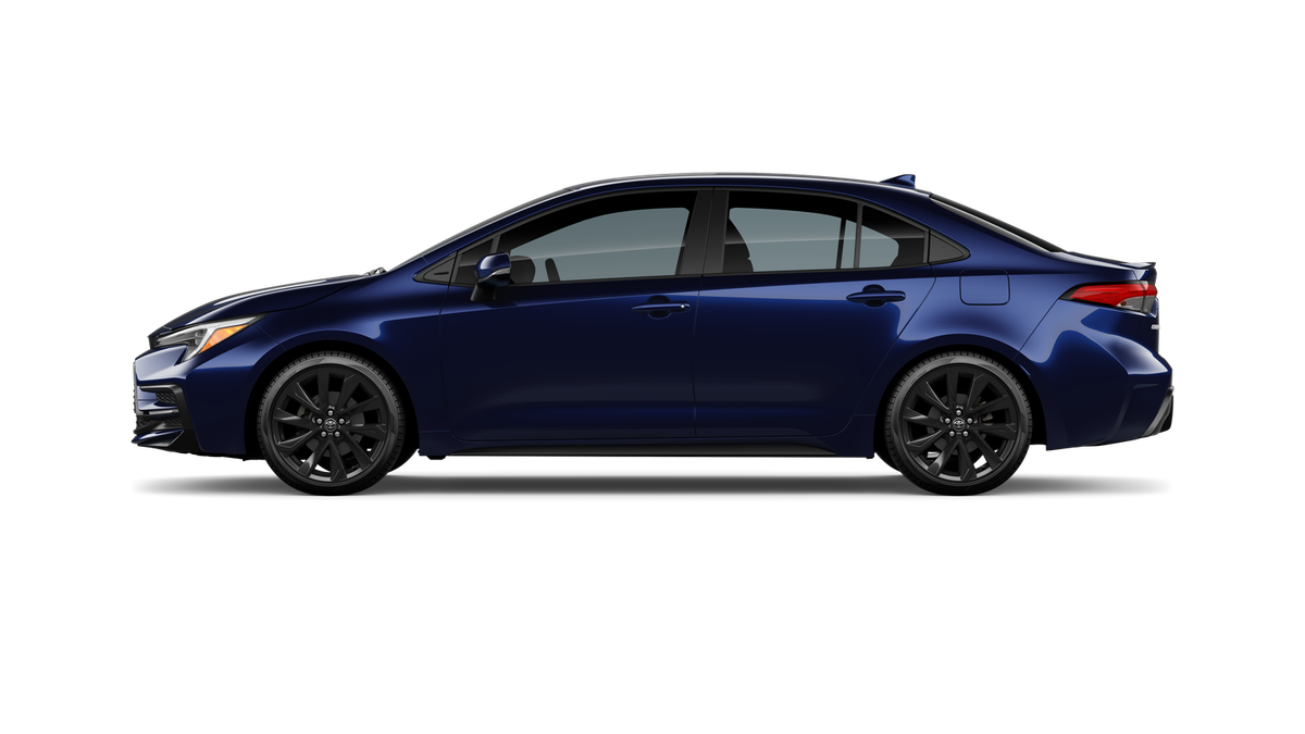 Corolla Hybrid SE 1.8L 4-Cyl. CVT Front-Wheel Drive [3]