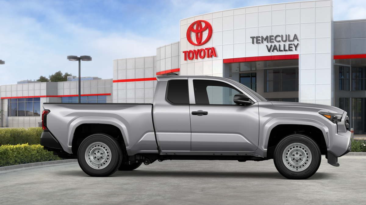 New 2026 Celestial Silver Metallic Toyota  SR image 15
