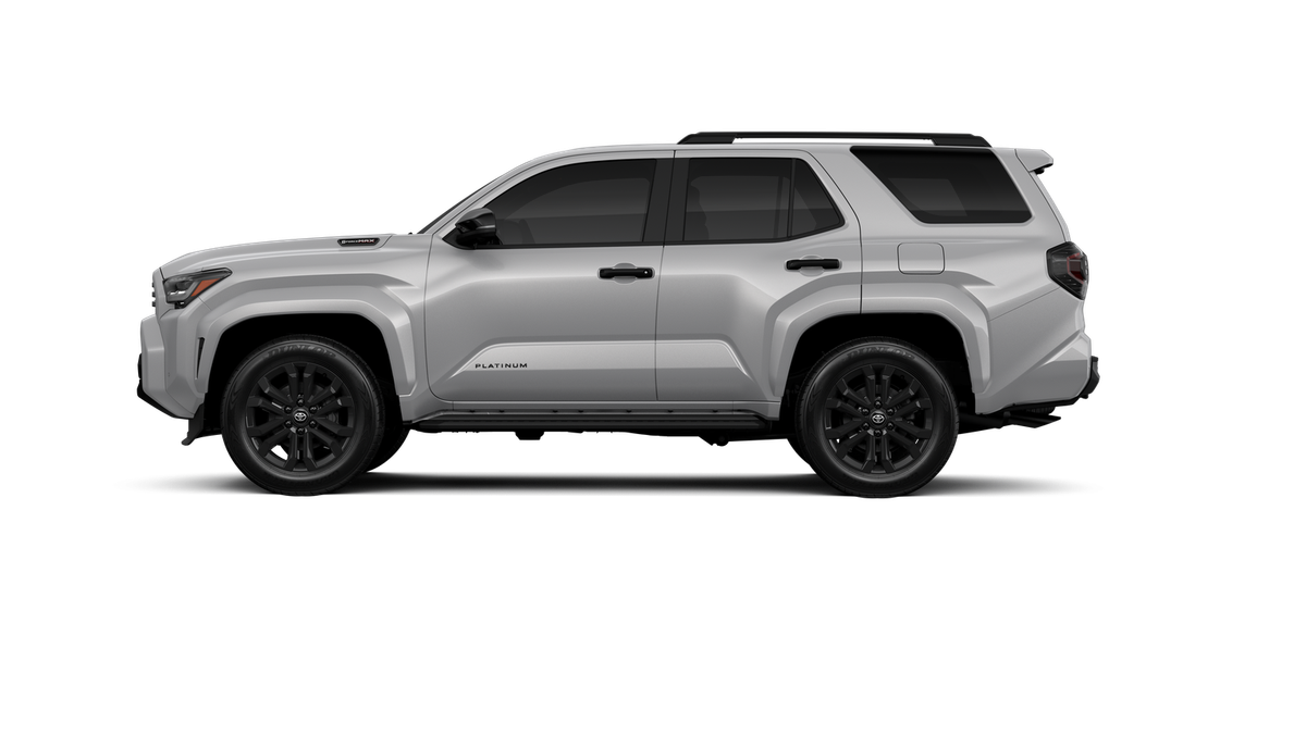 New 2026 Cutting Edge Toyota 4Runner Platinum image 31