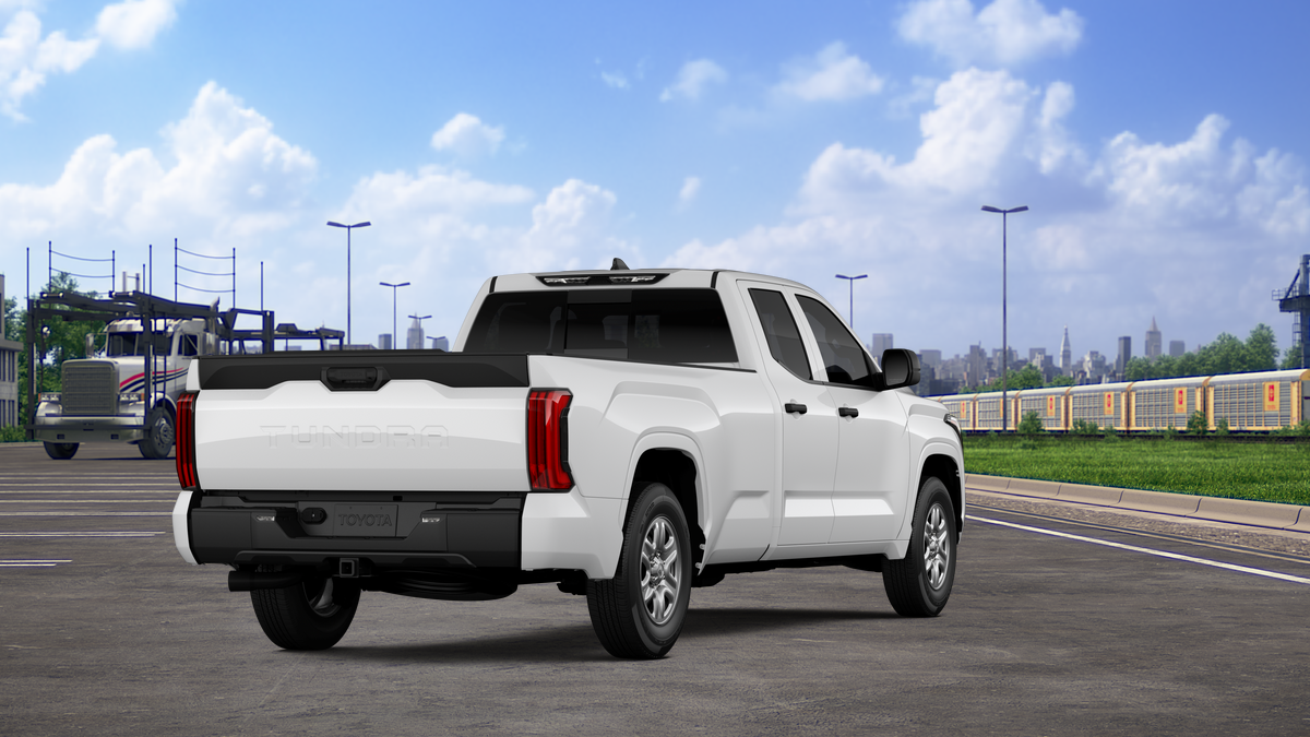 New 2026 Ice Cap Toyota  SR image 11