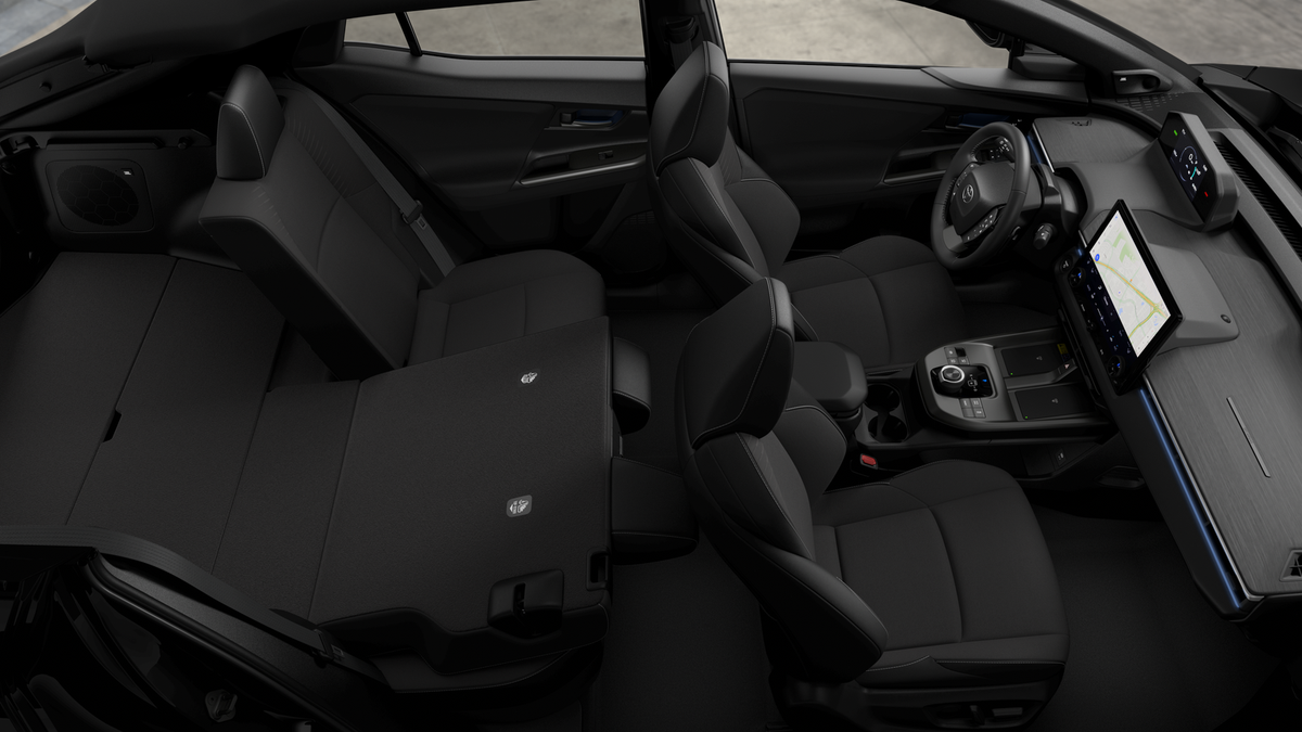 New 2026 Toyota C-HR SUV