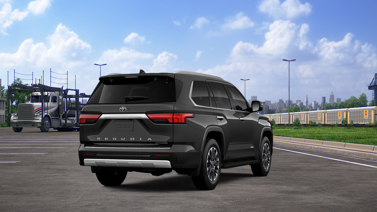 New 2026 Magnetic Gray Metallic Toyota  Limited image 11