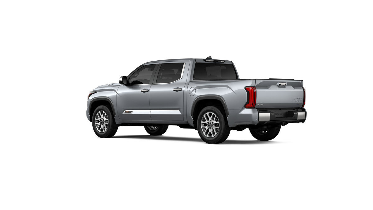 2026 Toyota Tundra 1794 Edition - Photo 6