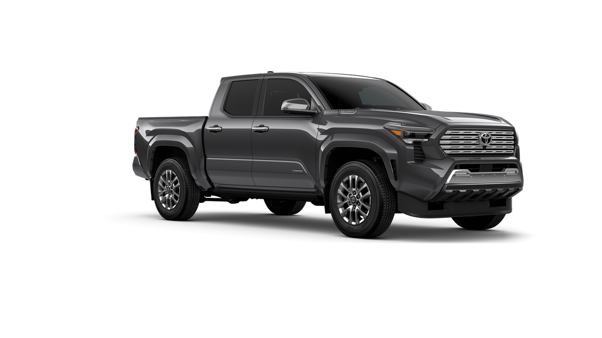 2025 Toyota Tacoma Limited - Photo 39