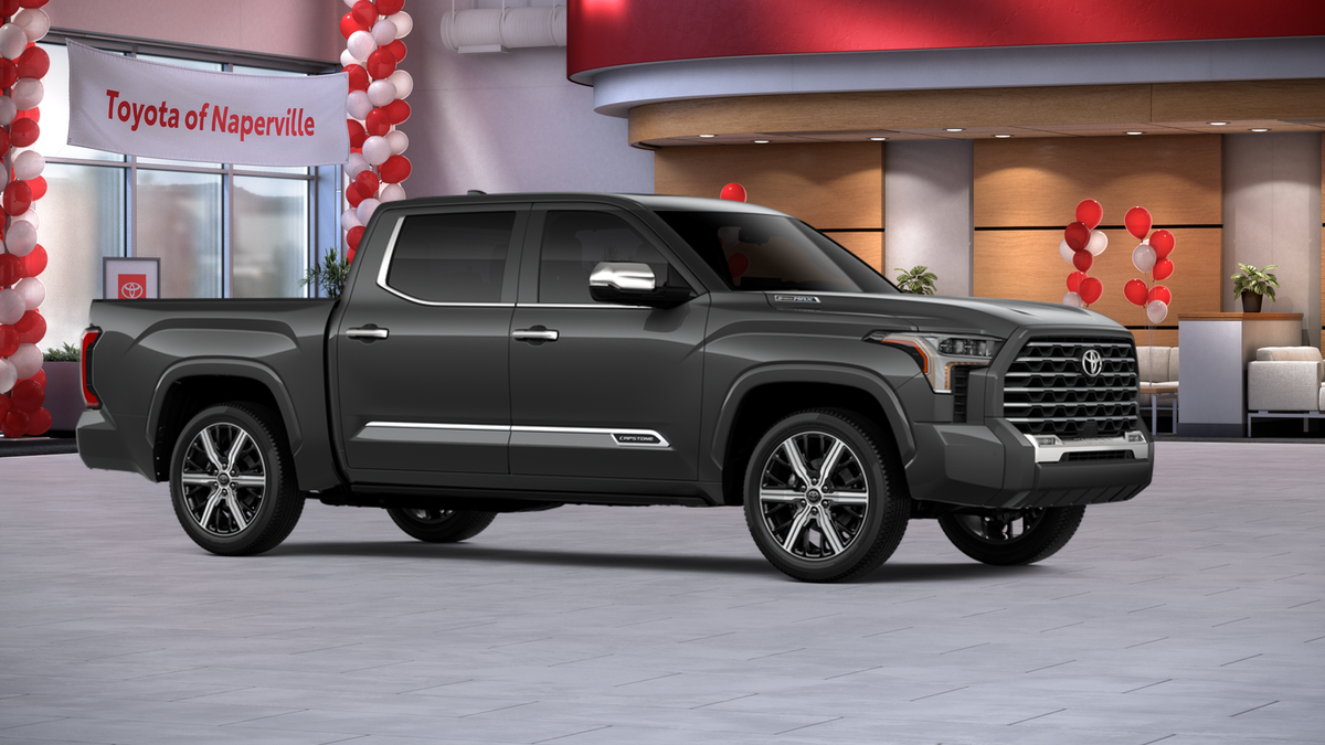 New 2026 Toyota Tundra i-FORCE MAX Truck