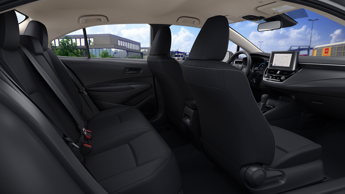 2026 Toyota Corolla LE photo 21