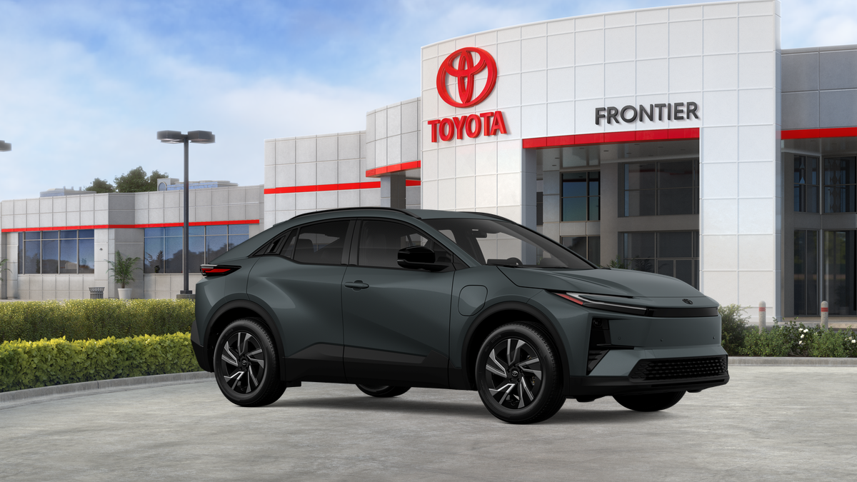 C-HR SE Electric Motors All-Wheel Drive [13]