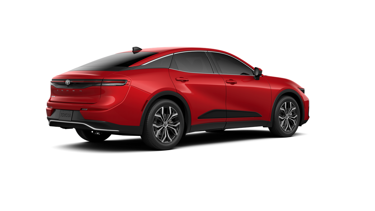New 2026 Finish Line Red <sup>1</sup> Toyota  XLE image 34