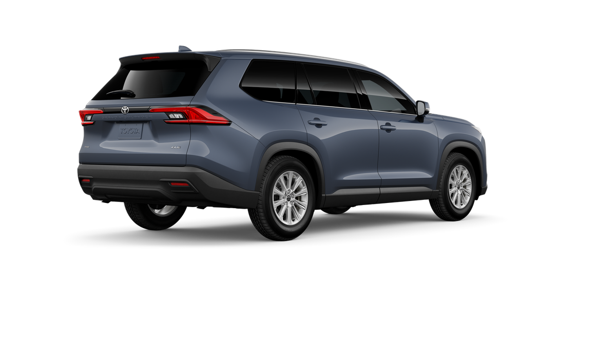 New 2026 Toyota Grand Highlander SUV