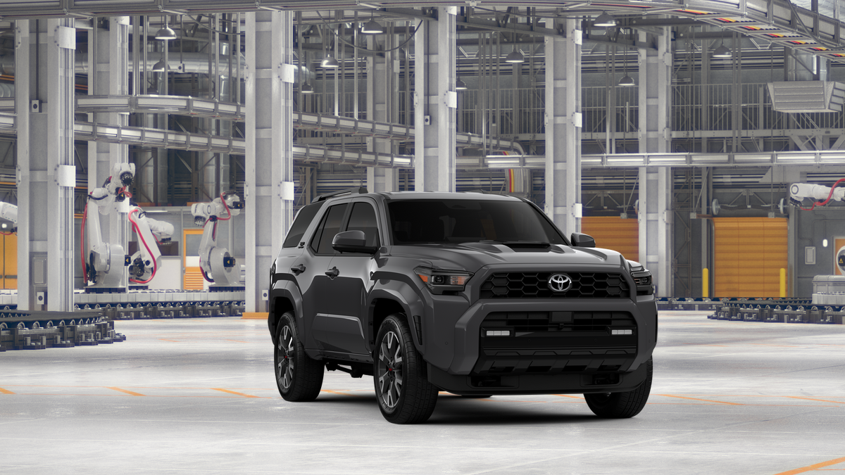 New 2026 Underground Toyota  TRD Sport Premium image 18