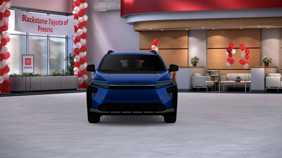 New 2026 Trueno Blue Toyota  image 20