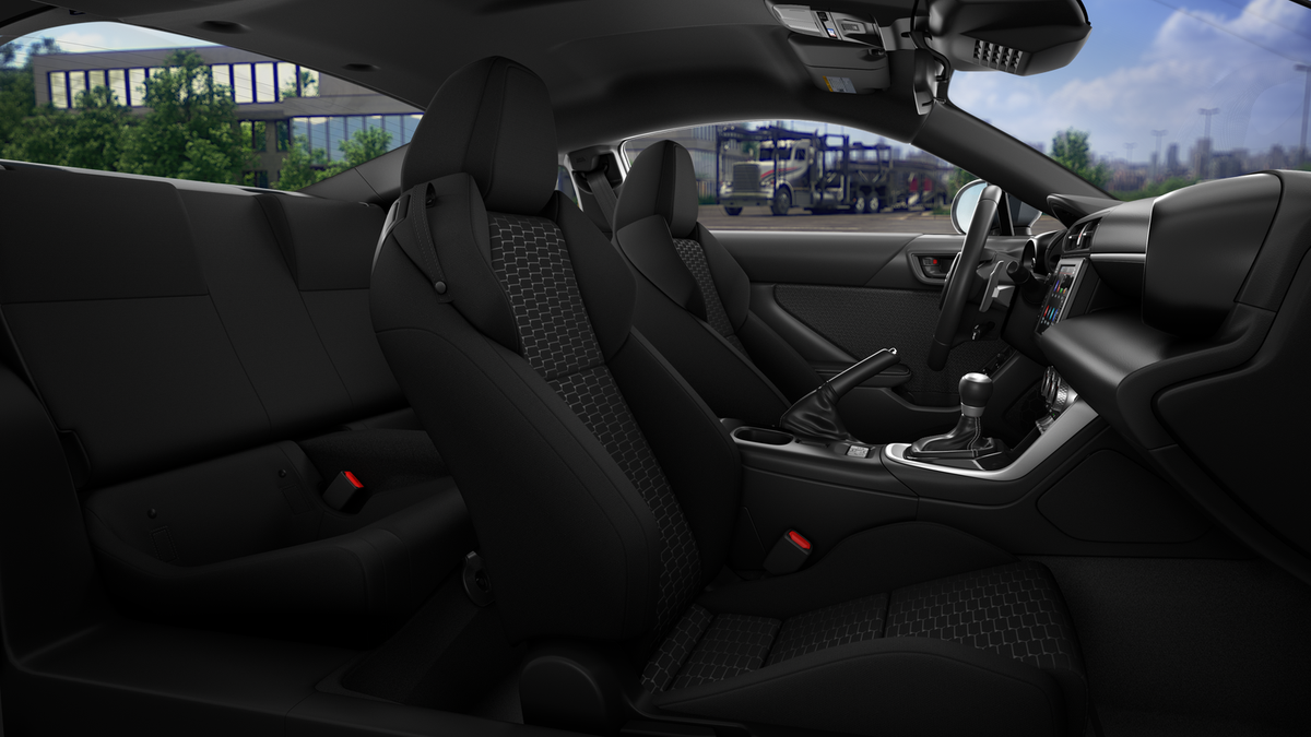 New 2027 Toyota GR86 Coupe
