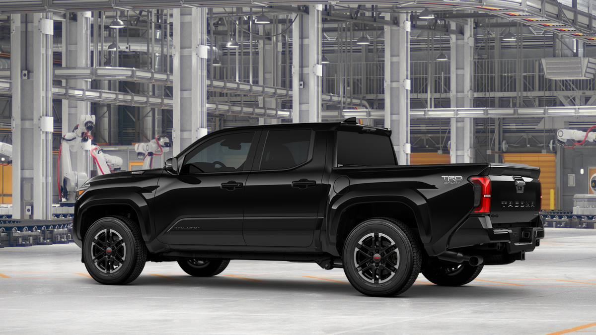 New 2026 Toyota Tacoma i-FORCE MAX Truck