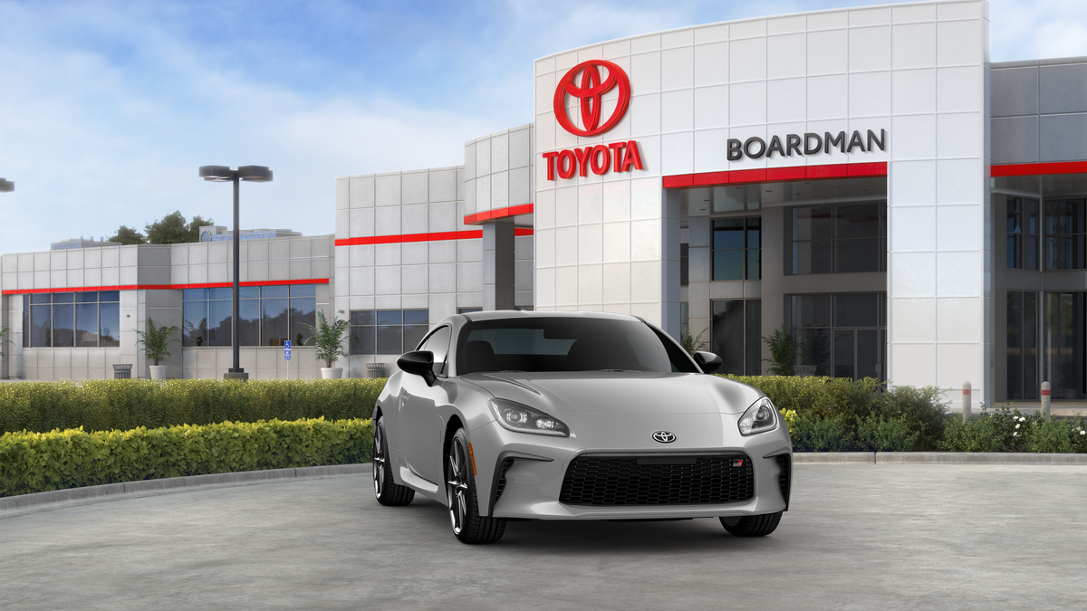 New Steel 2025 Toyota GR86 Premium for Sale in Boardman, OH