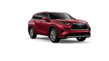 New 2026 Toyota Highlander SUV