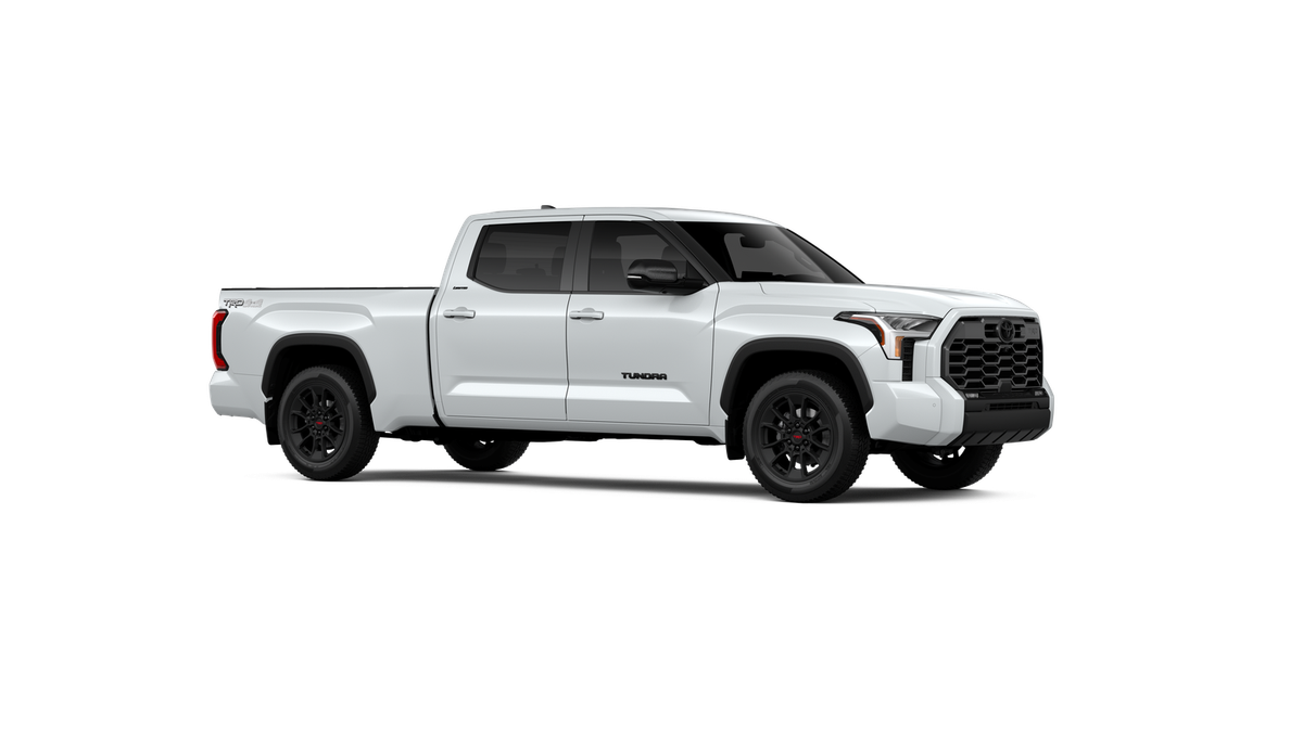 New 2026 Wind Chill Pearl <sup>1</sup> Toyota  Limited image 16