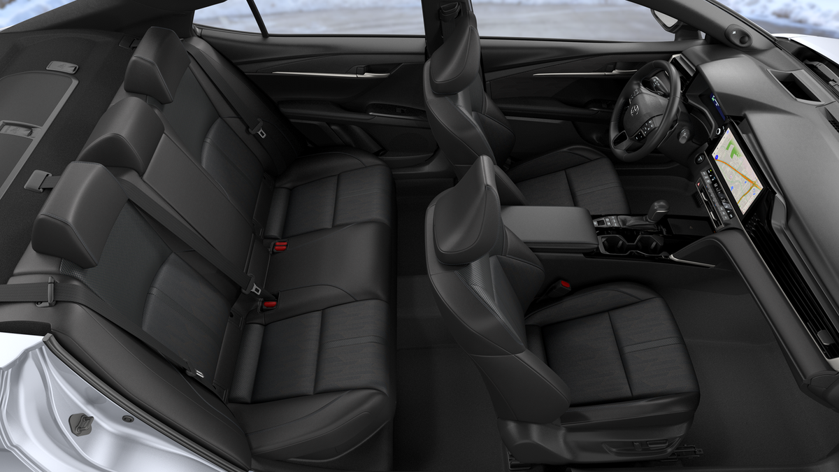 2026 Toyota Camry photo 4