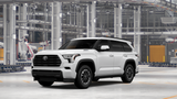New 2026 Toyota Sequoia SUV