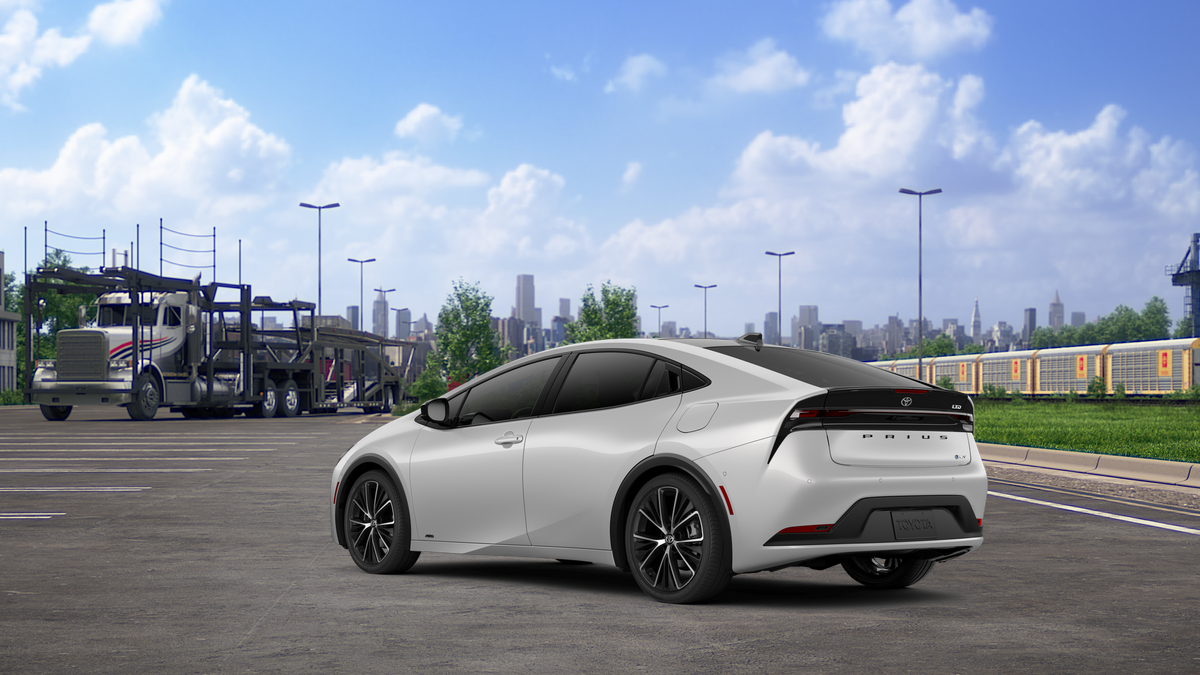 New 2026 Cutting Edge Toyota  Limited AWD image 8