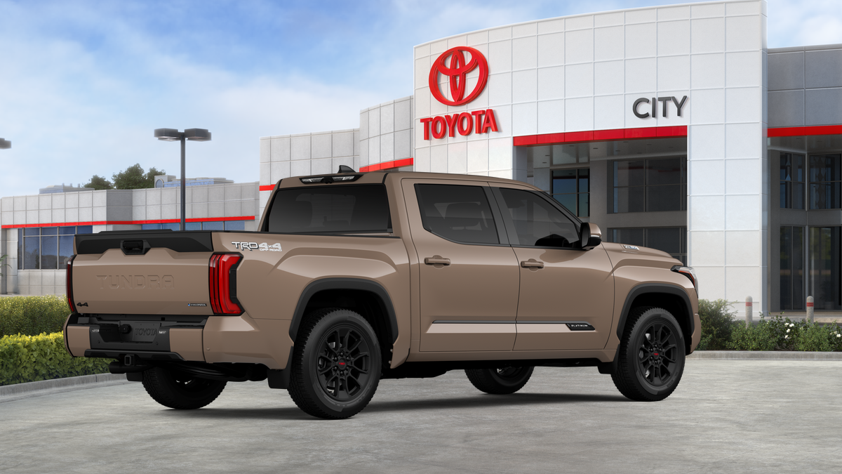 New 2026 Mudbath Toyota Tundra Platinum image 39